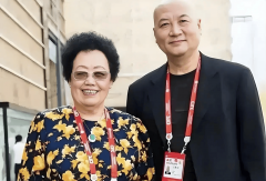 曲到女首富陈丽华年轻照才发觉唐僧鞍前马后实